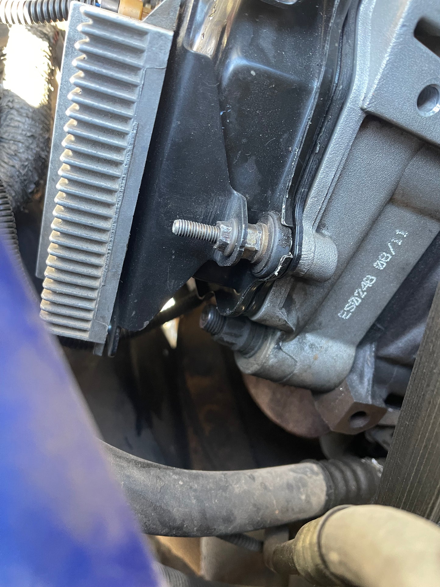 2006 Ford F250 6.0 Powerstroke 153k miles.