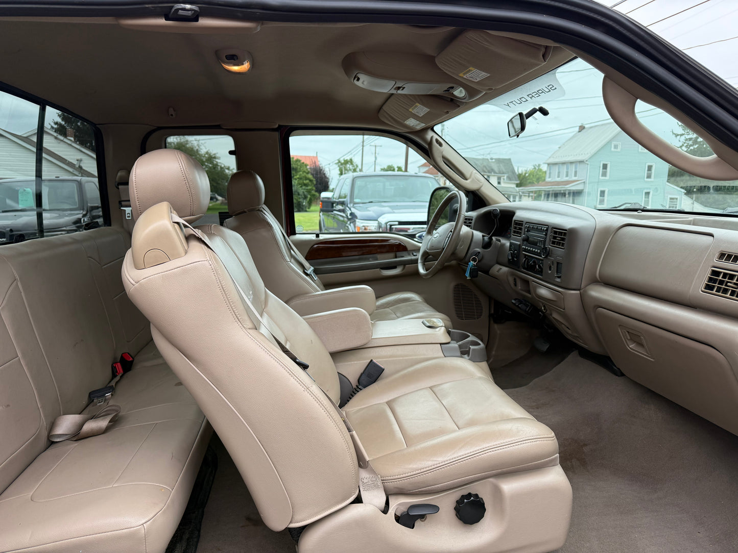 2004 F250 6.0 Powerstroke 103k miles TRADE IN