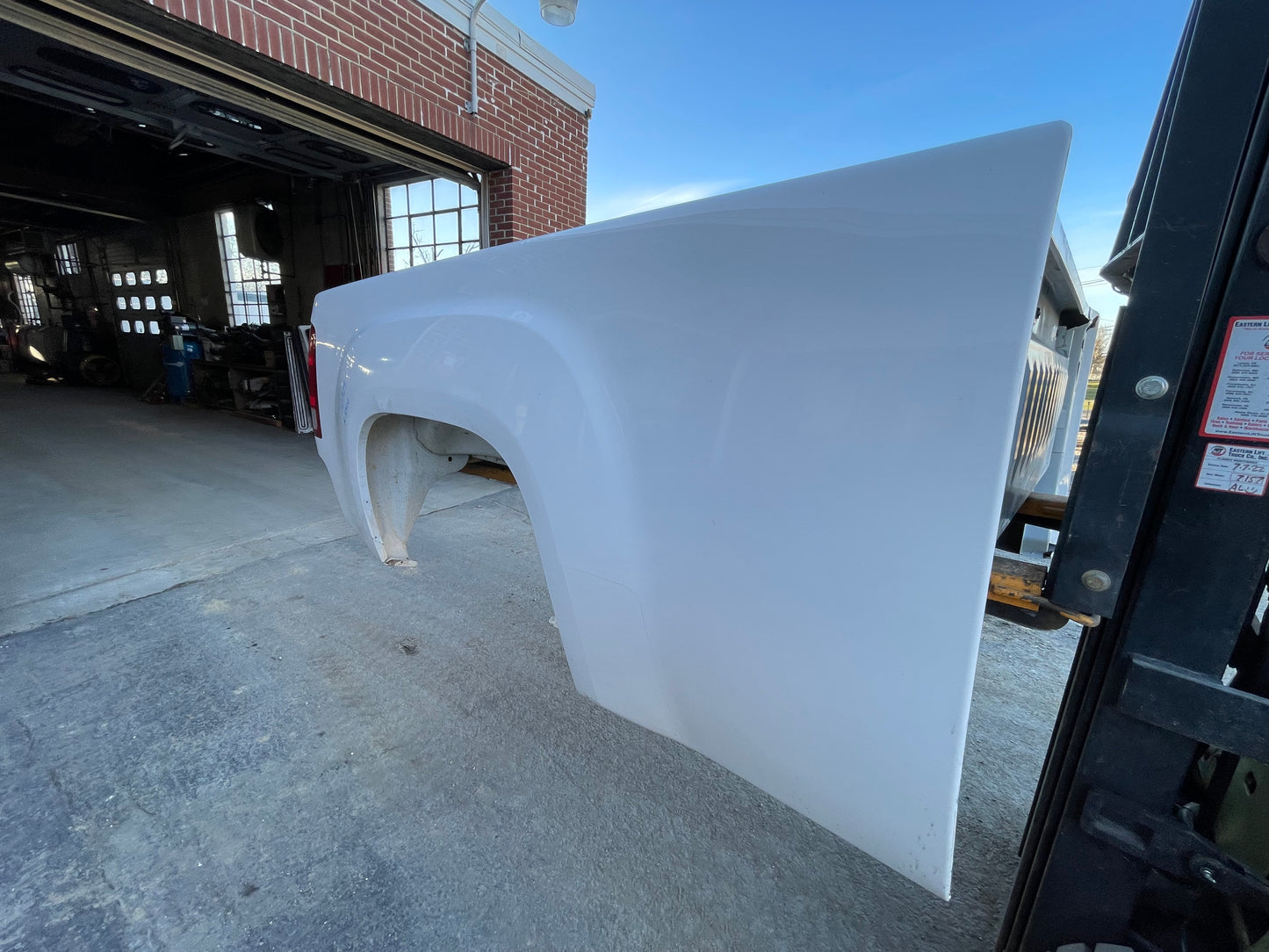 2007-2014 GMC 6’6” bed #12329