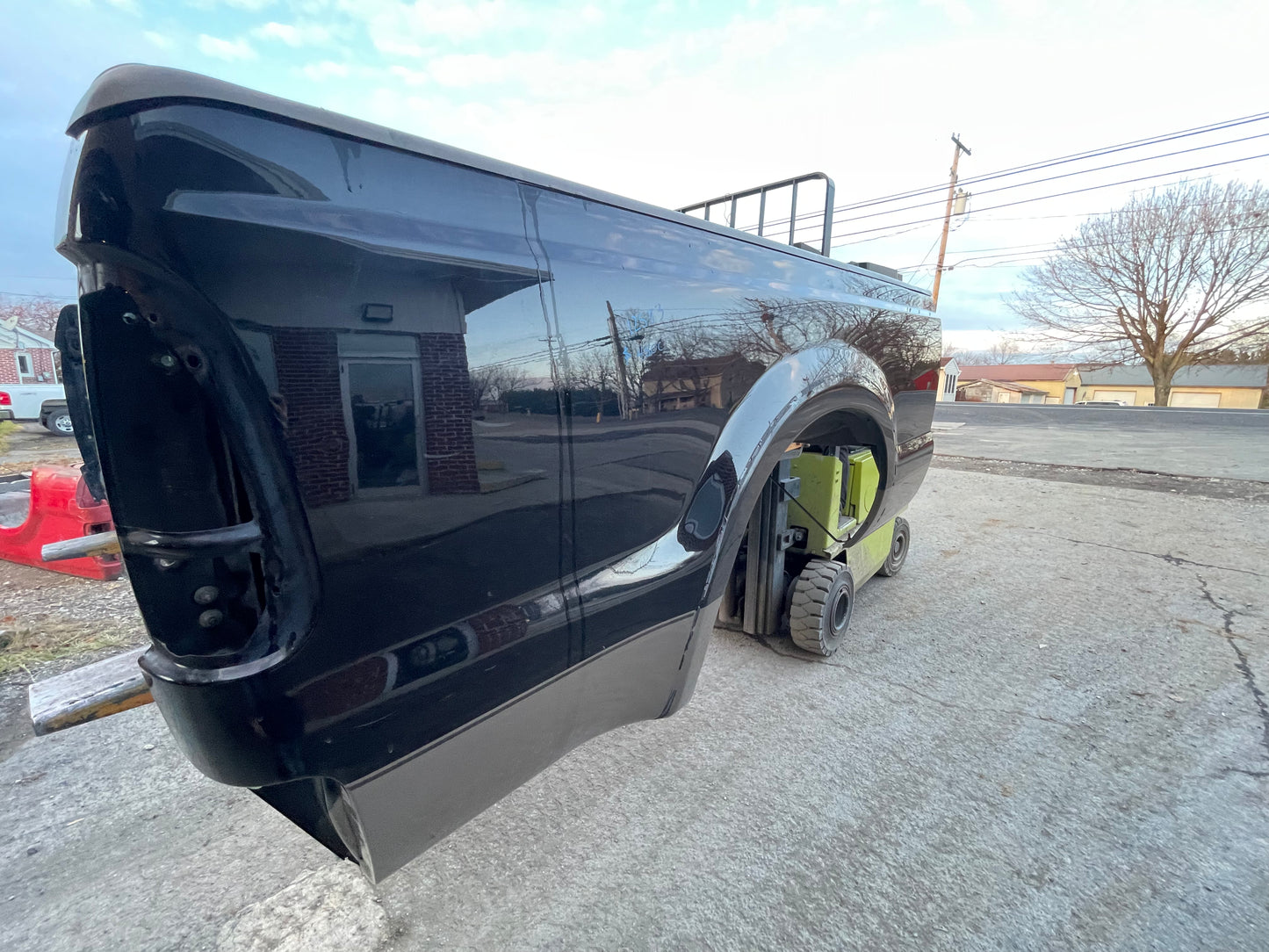 1999-2010 Superduty 6’9” Bed #12583
