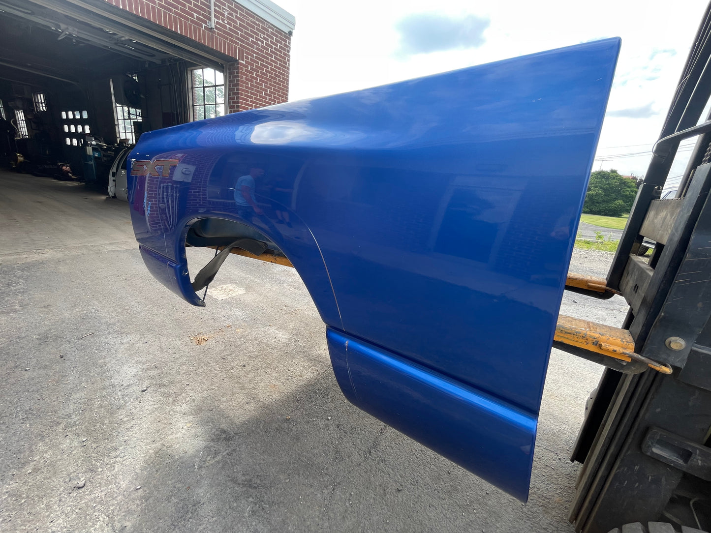 2003-2009 Dodge Ram 6'4" Short Bed #12520