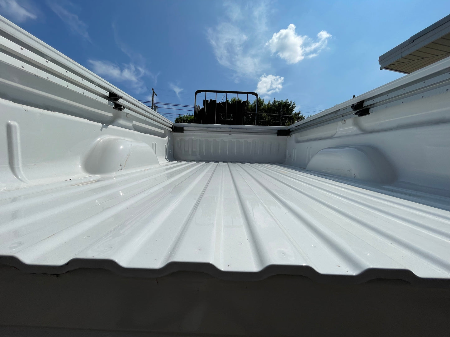 2007-2014 Chevrolet Silverado 8’ Bed #12542