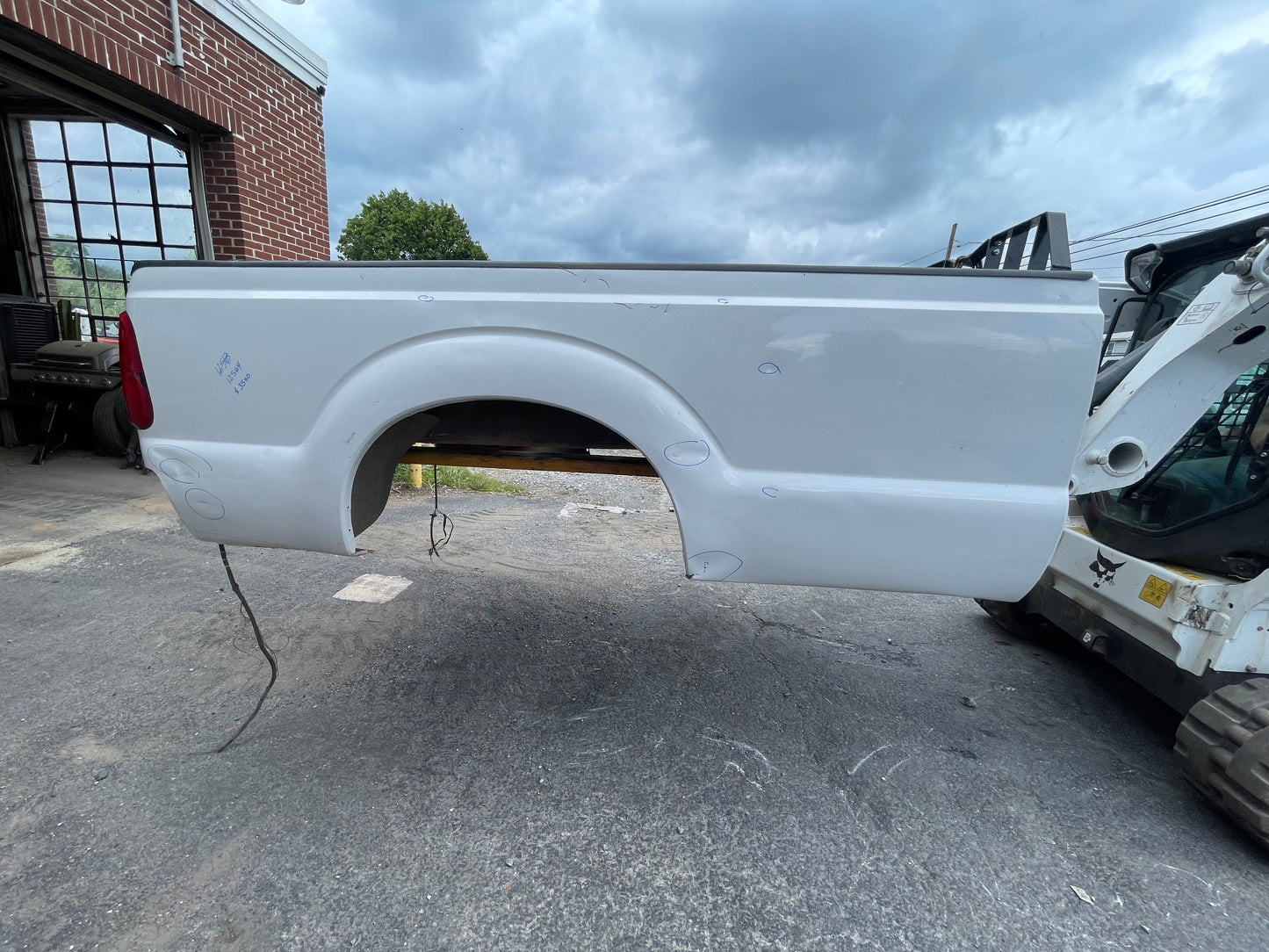 2011-2016 Superduty 8’ bed #12564