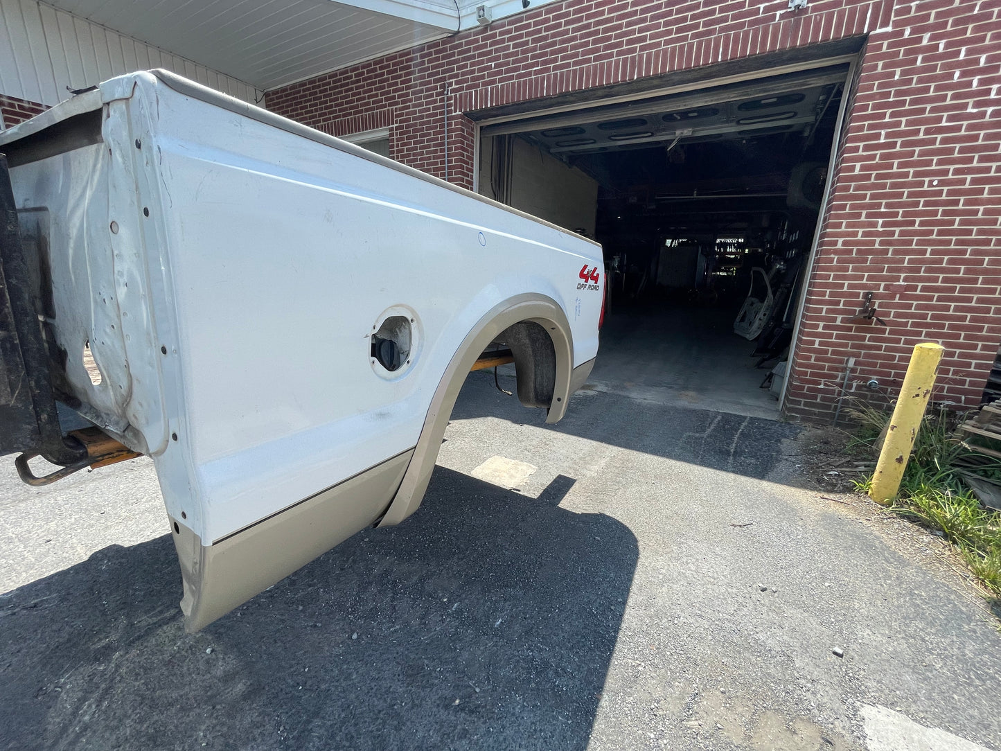 1999-2010 Superduty 6’9 short bed
