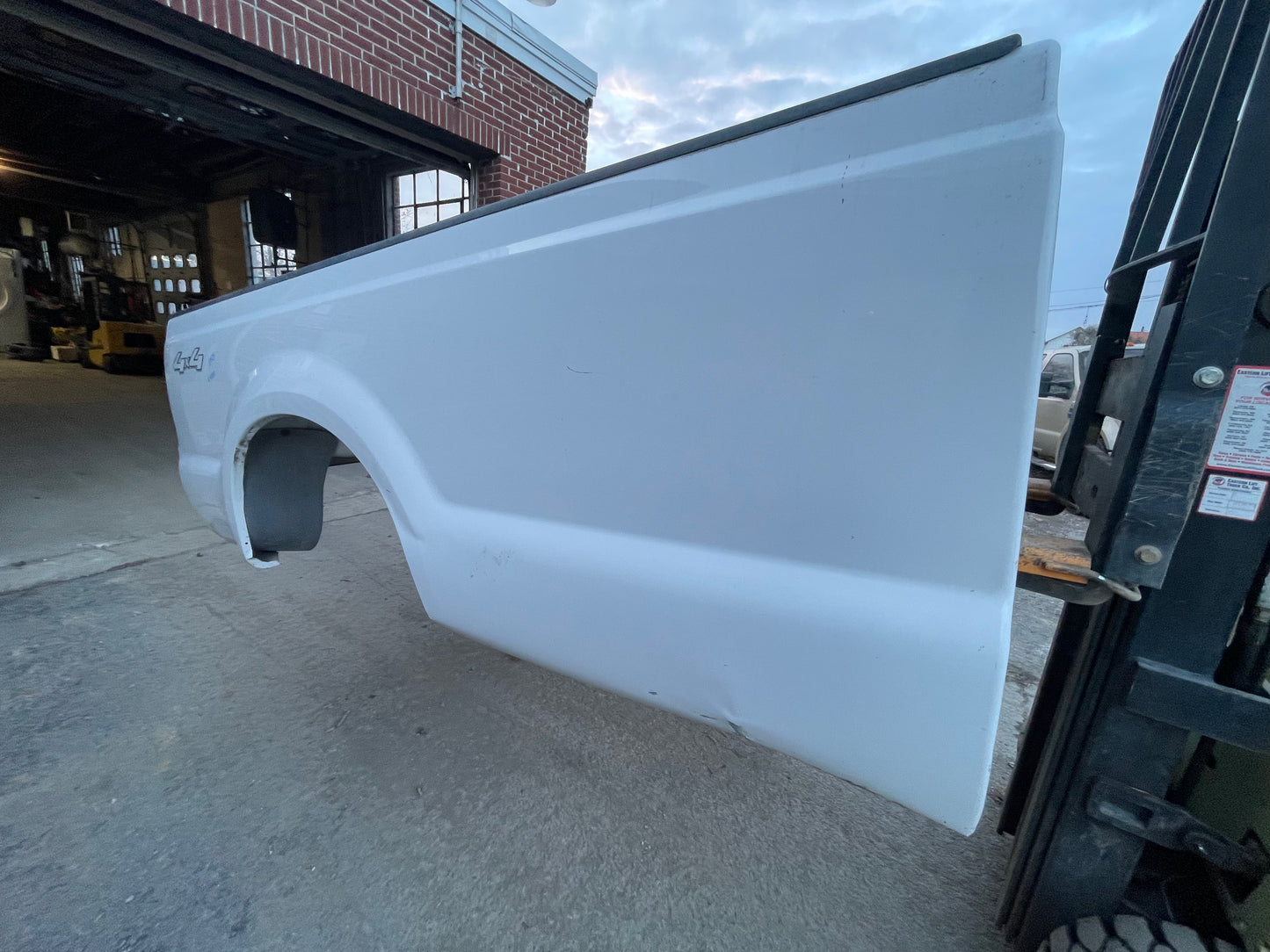 1999-2010 Superduty 8’ Bed