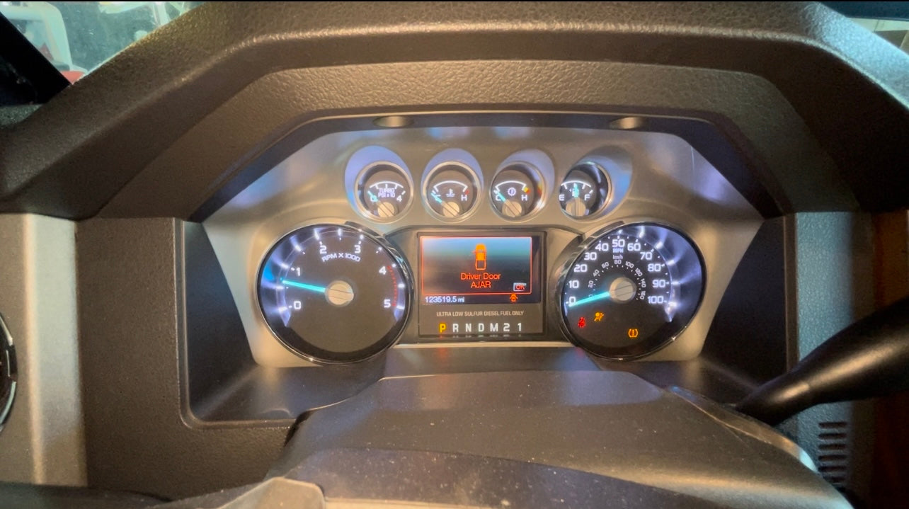 2015 Ford Superduty 6.7 Powerstroke Engine 123k miles #1045