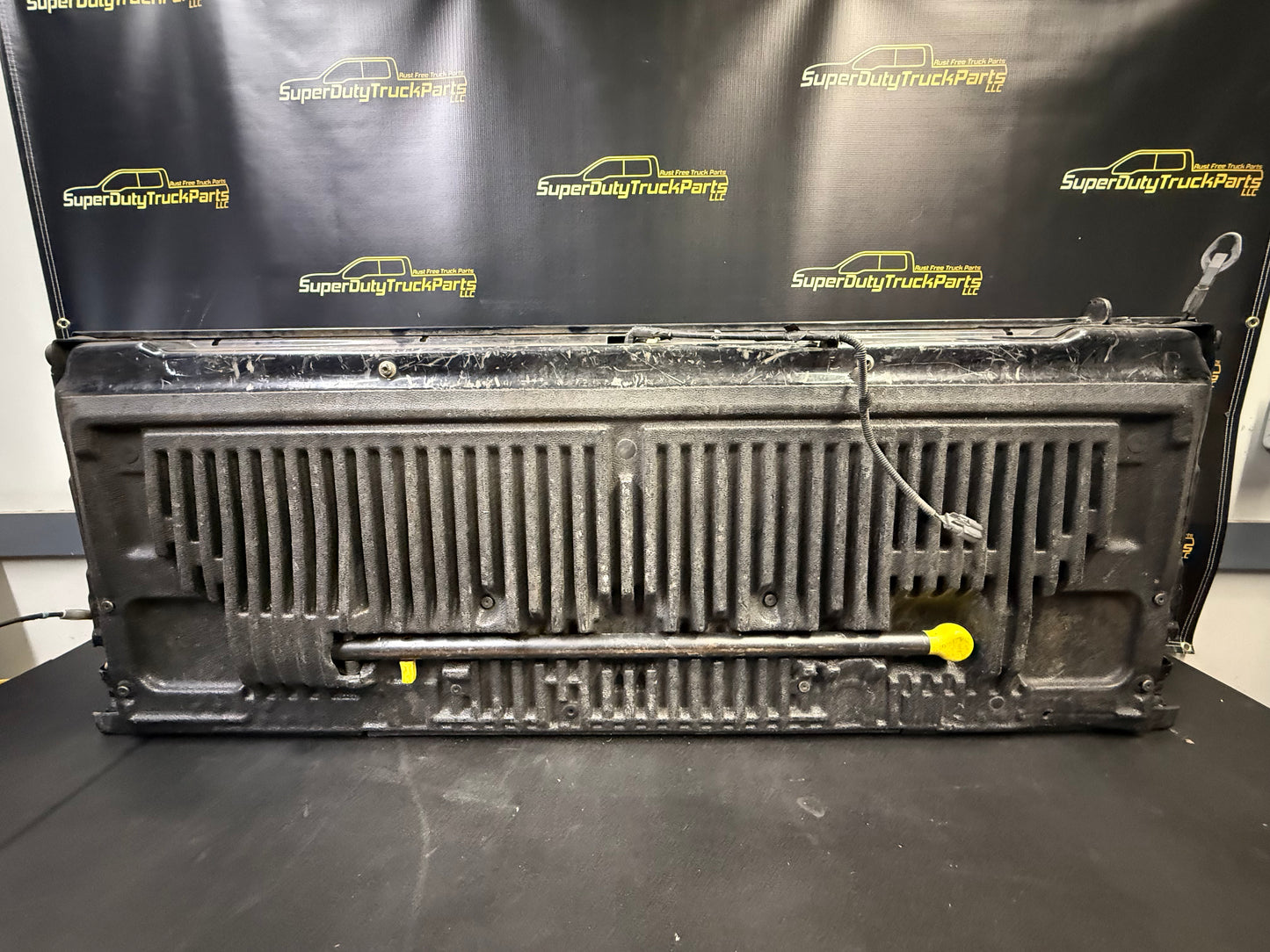 2013-2016 Ford Super Duty Platinum Tailgate #1109