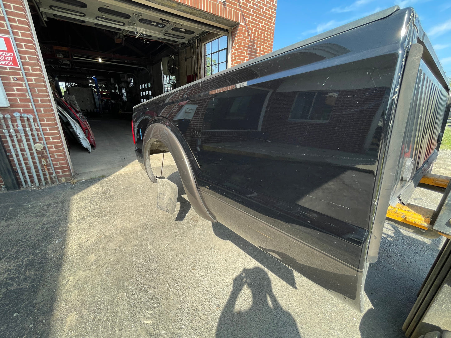 2011-2016 Superduty 8' Bed #12534 Color UH/H5
