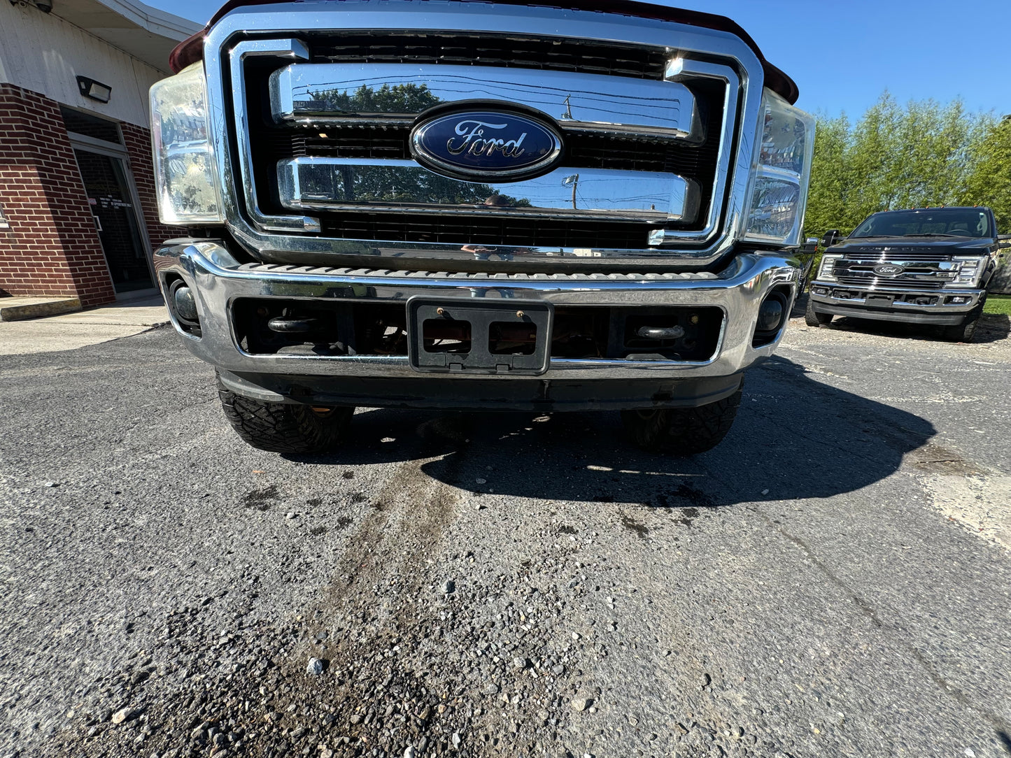 2015 F250 Lariat Part Out #1076