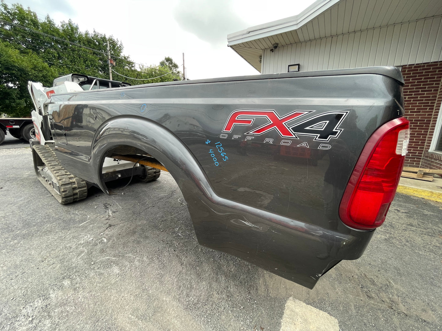 2011-2016 Superduty 8’ bed #12565