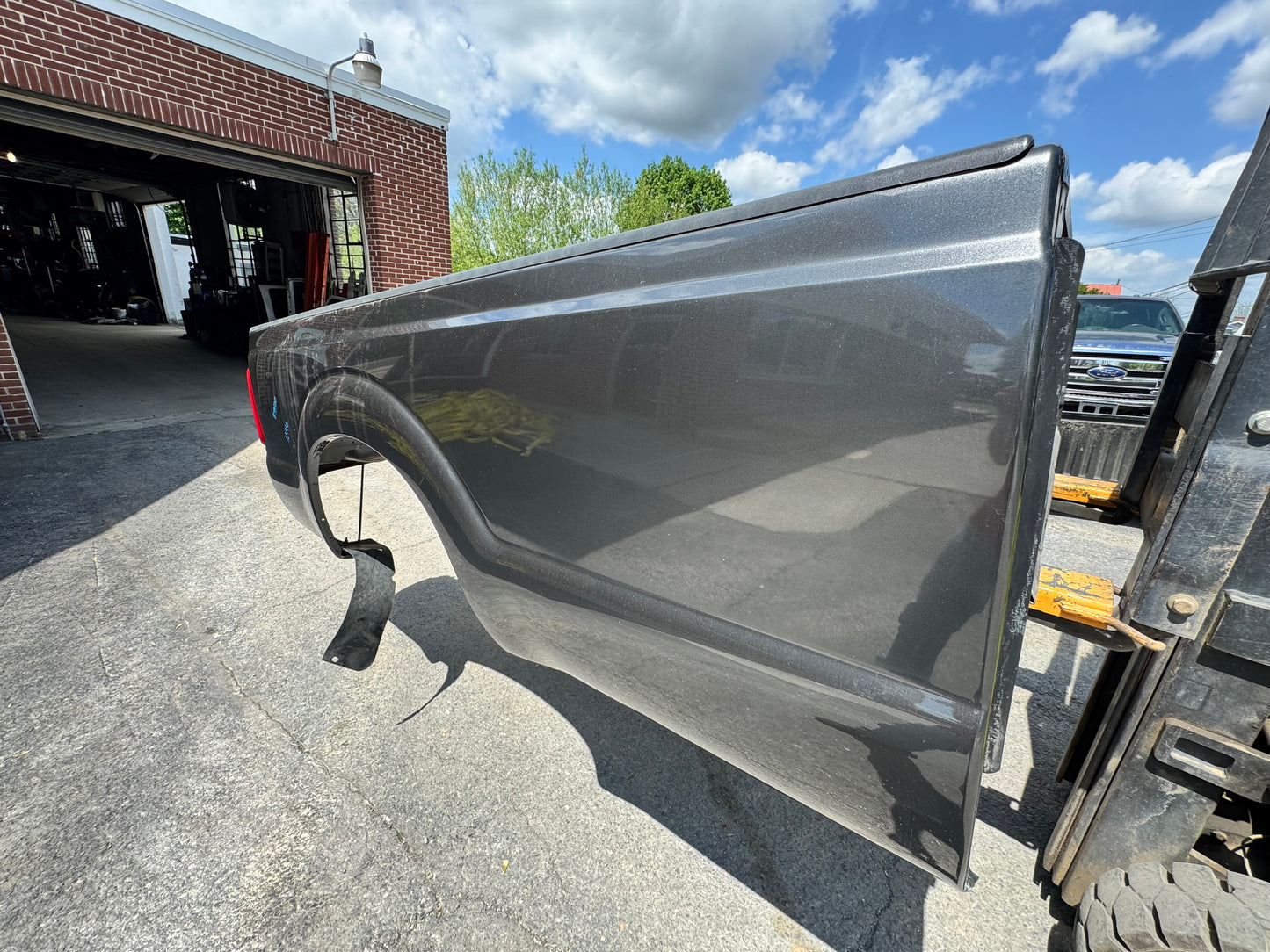 11-16 Superduty 8’ Bed code J7 #12716