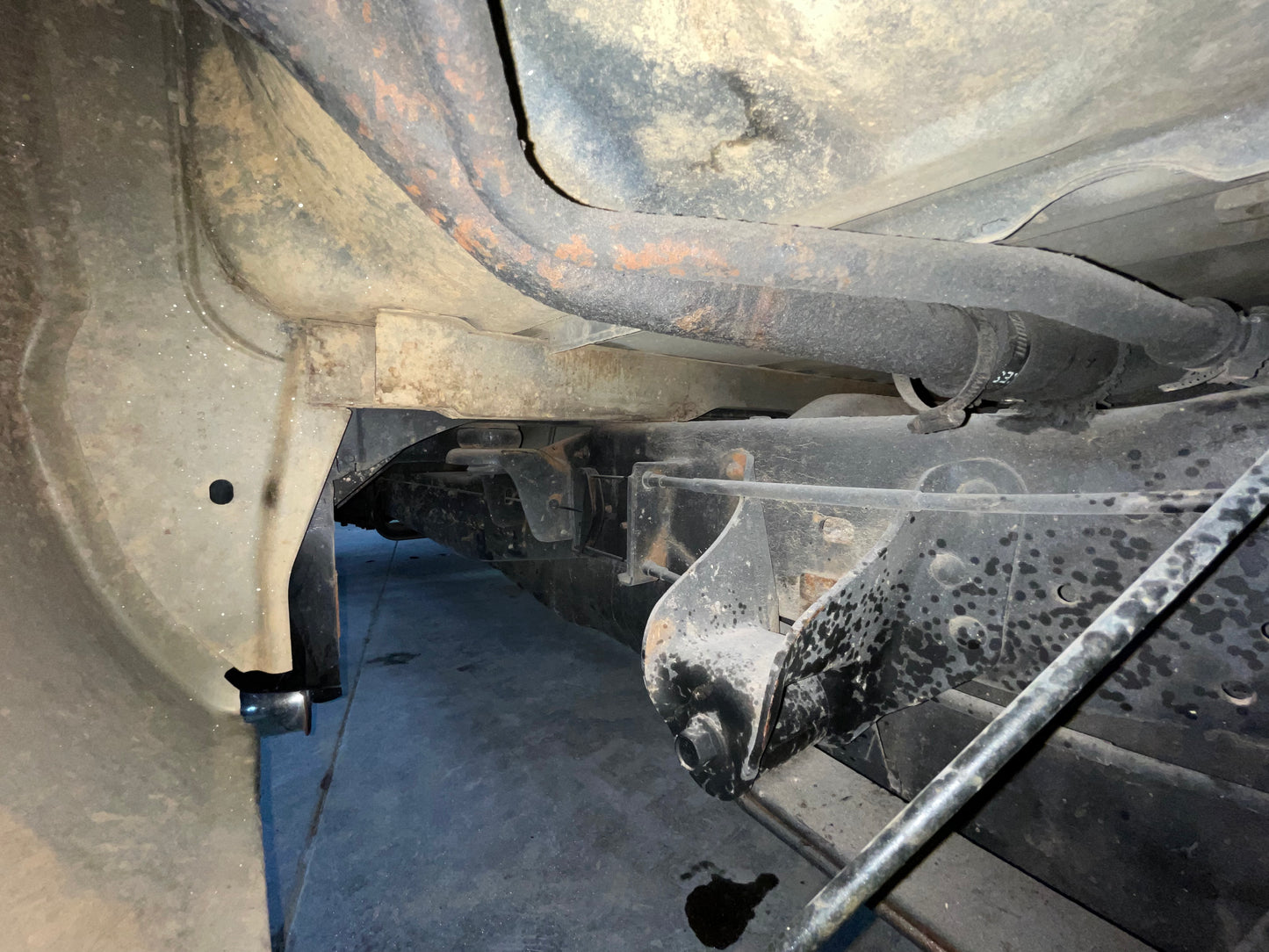 2000 Ford F250 6spd 7.3 112k miles Clean Title