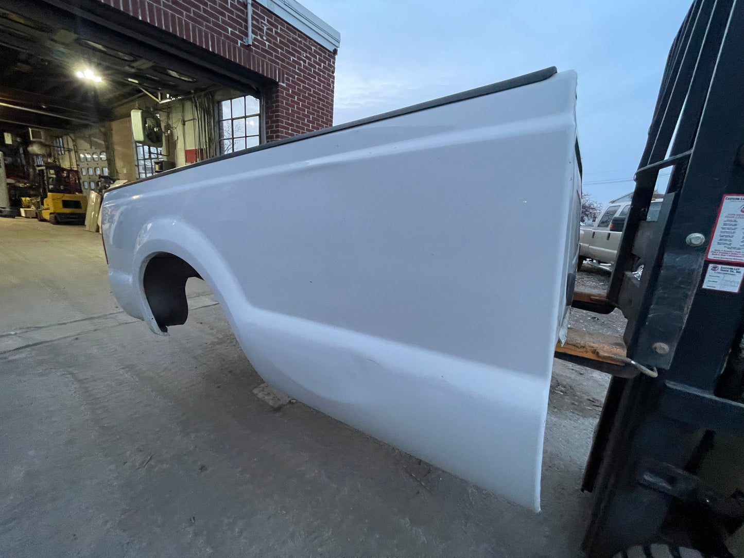 1999-2010 Superduty 8’ Bed #12588