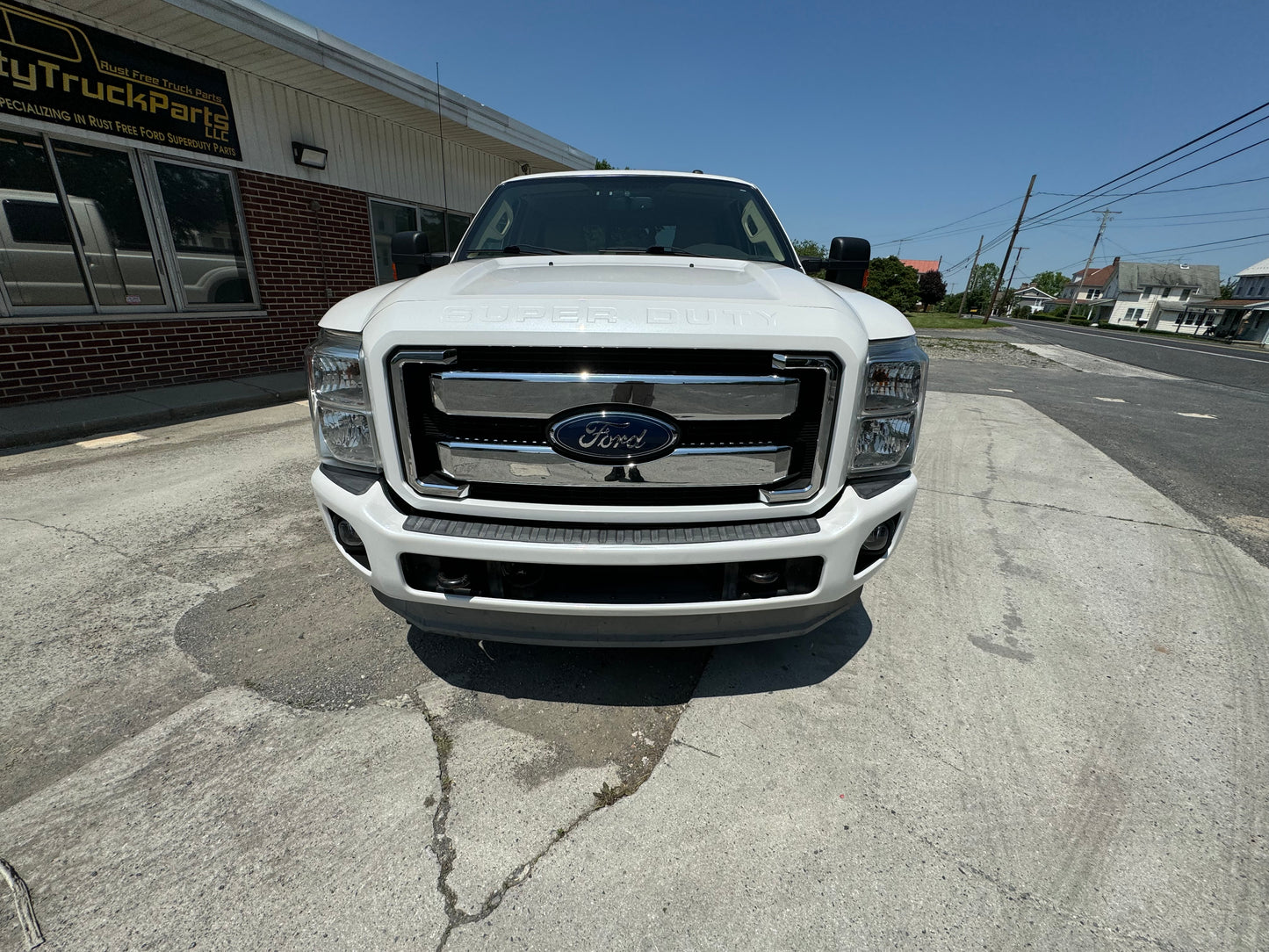 2015 F350 Lariat 83k miles- Rebuilt title