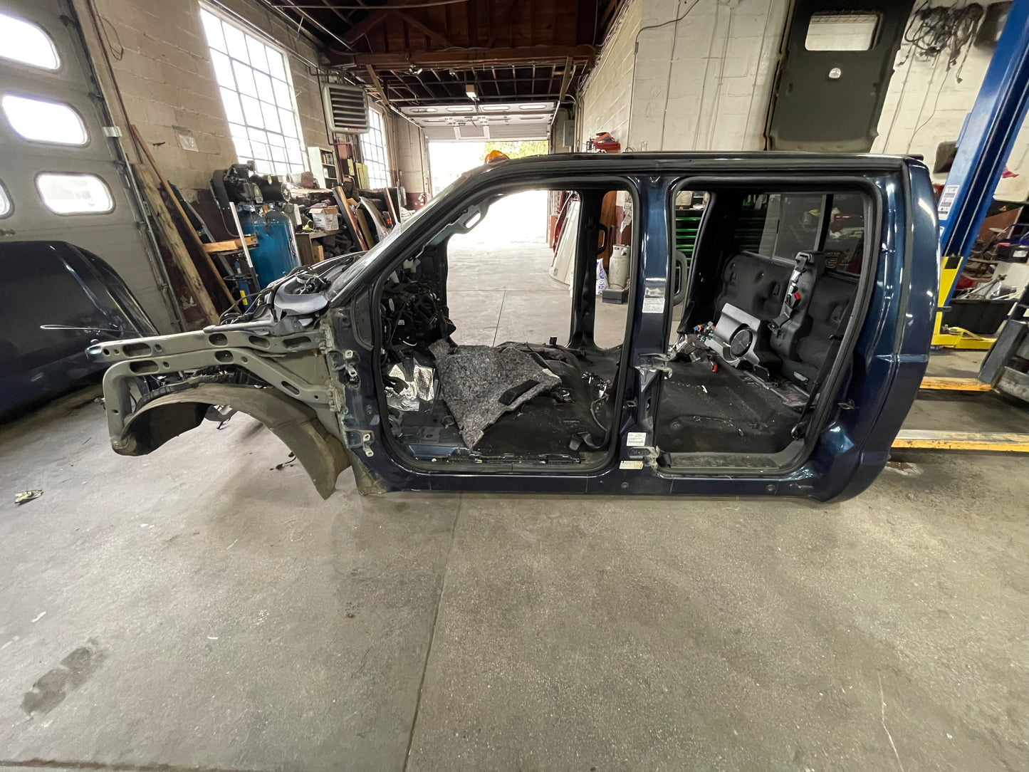 2011-2016 Superduty Crew Cab #1045