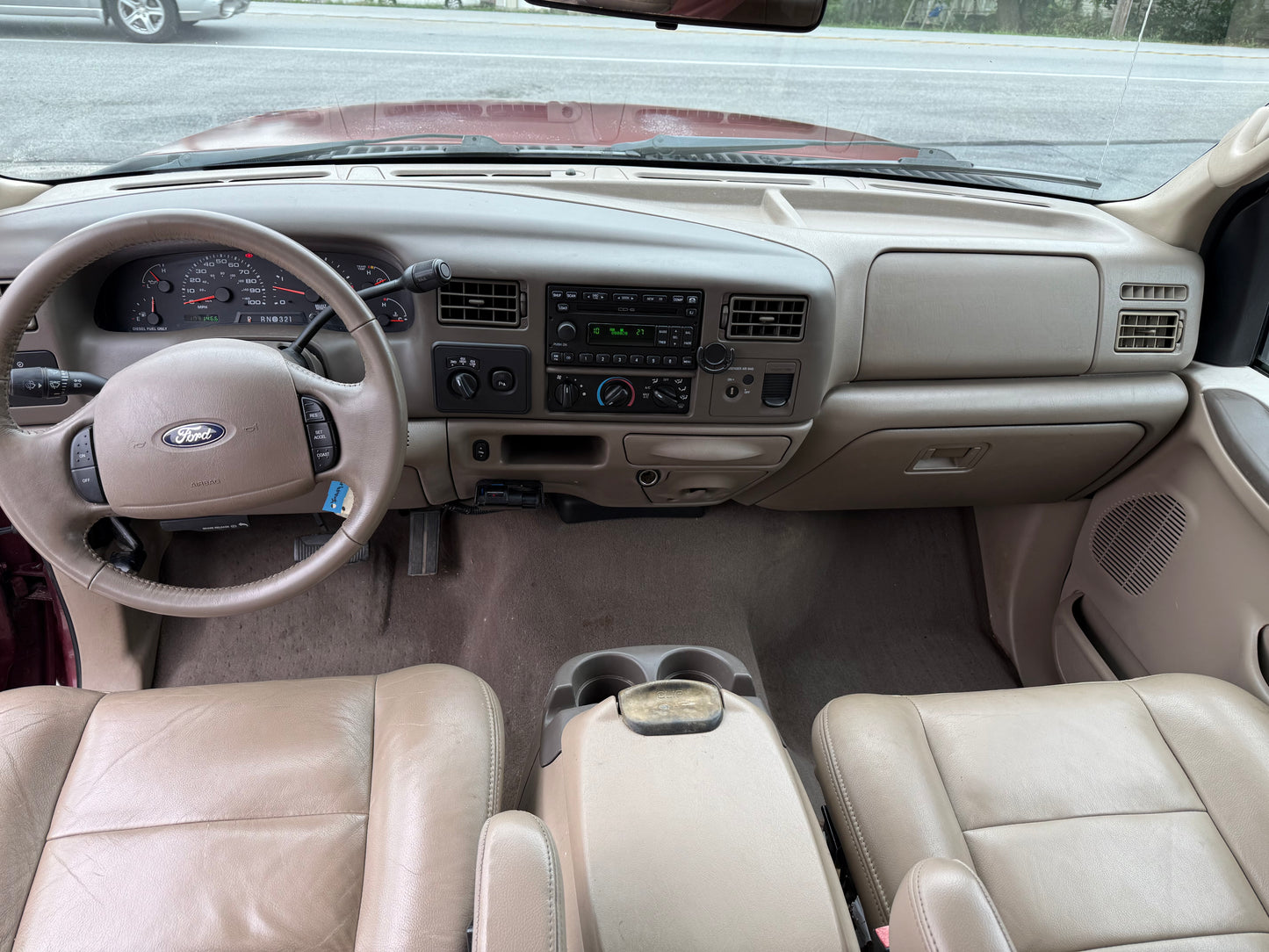 2004 F250 6.0 Powerstroke 103k miles TRADE IN