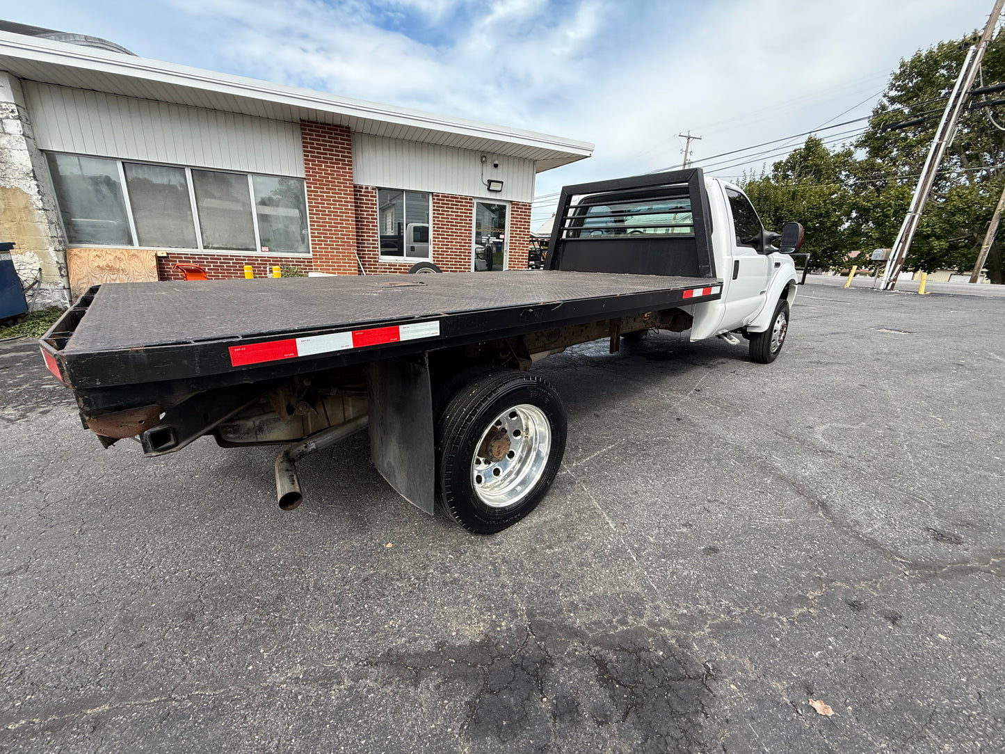 2005 F550 6.0 Powerstroke Clean Title 275k Miles #2000