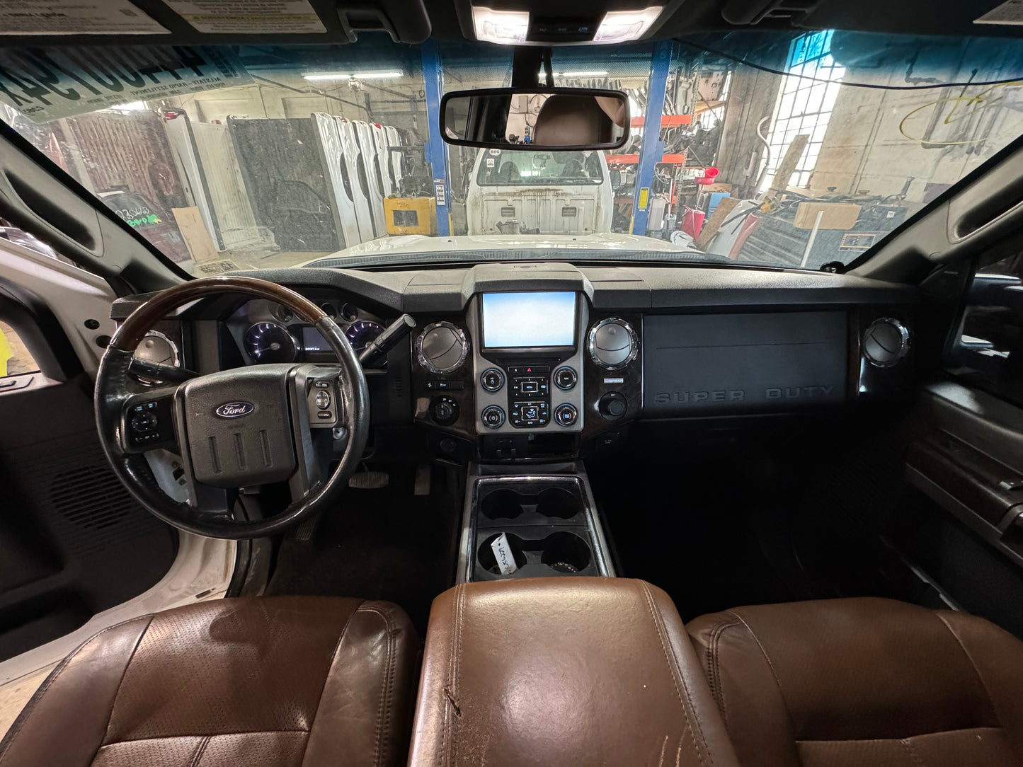 2014 F250 Superduty Platinum 6.7 Powerstroke #1067