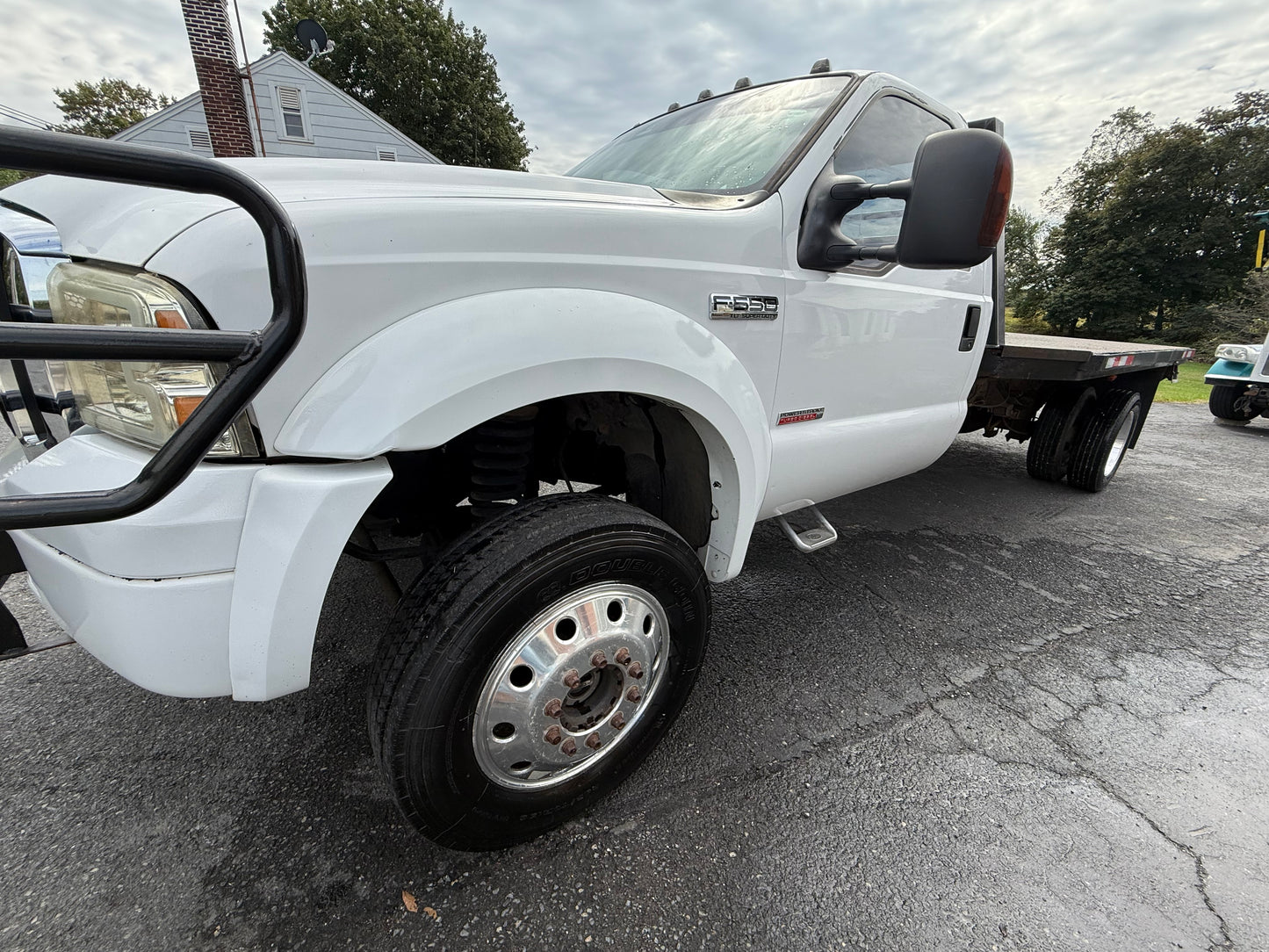 2005 F550 6.0 Powerstroke Clean Title 275k Miles #2000