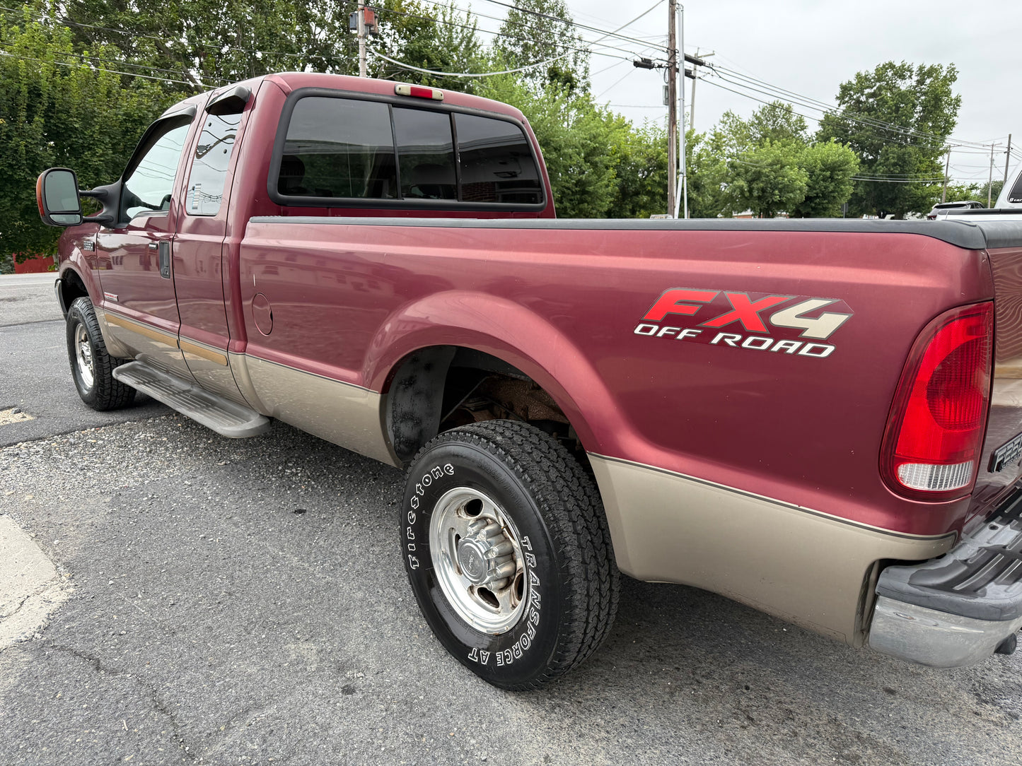 2004 F250 6.0 Powerstroke 103k miles TRADE IN