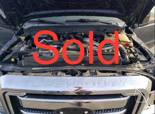 2015 Ford Superduty 6.7 Powerstroke Engine 123k miles #1045