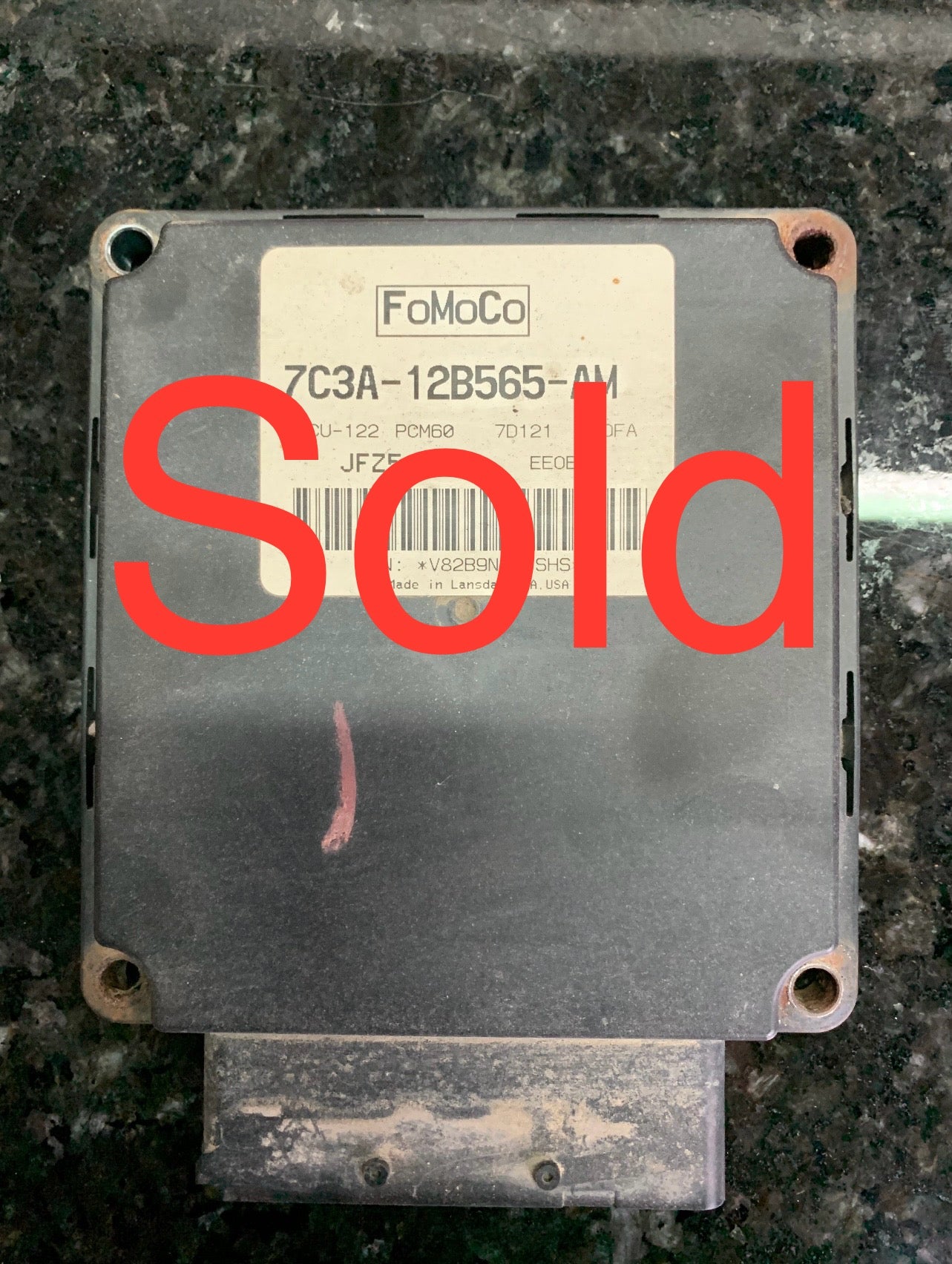 2008-2010 Superduty TCM