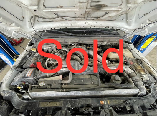 2011-2014 6.7 Powerstroke Engine 142k miles #1063