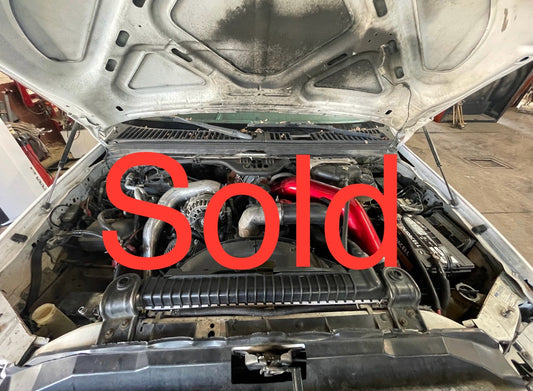 2005-2007 6.0 Powerstroke Engine 194k miles
