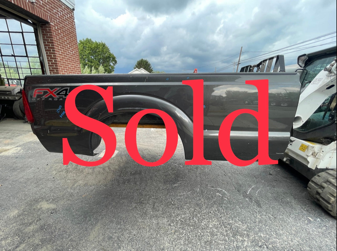 2011-2016 Superduty 8’ bed #12565