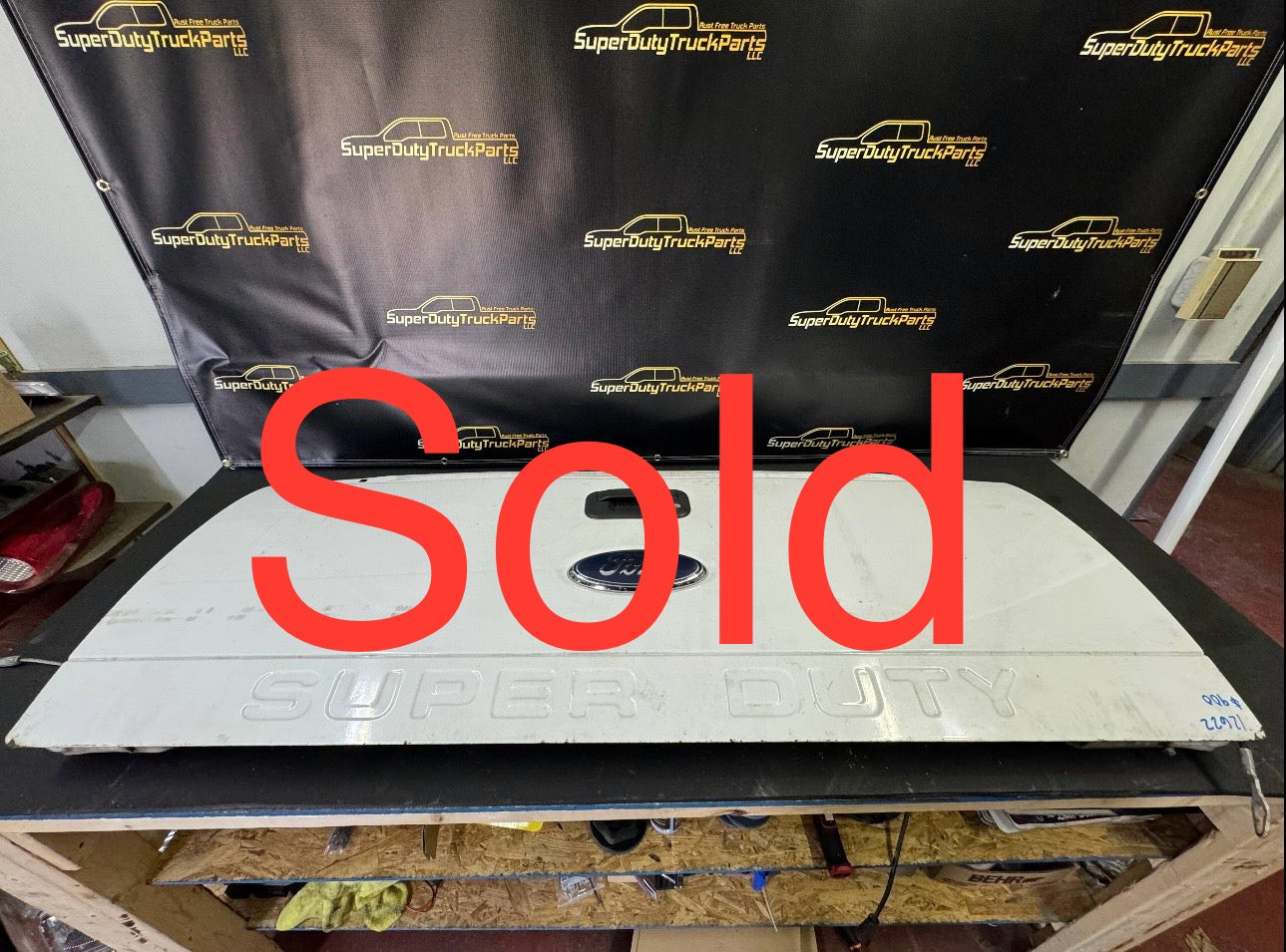 2008-2016 tailgate basic no step no camera #12622