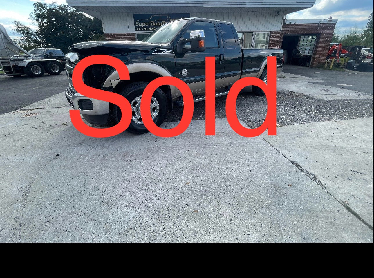 2012 F250 Lariat 6.7 Powerstroke 98k Miles