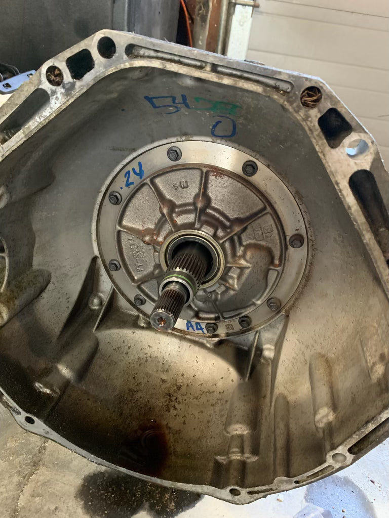 03-07 5r110 Automatic Transmission Ford Superduty (diesel)