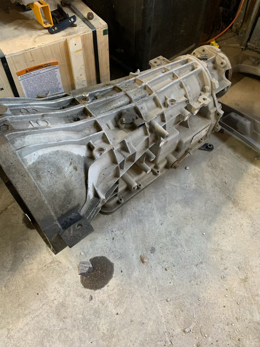 03-07 5r110 Automatic Transmission Ford Superduty (diesel)