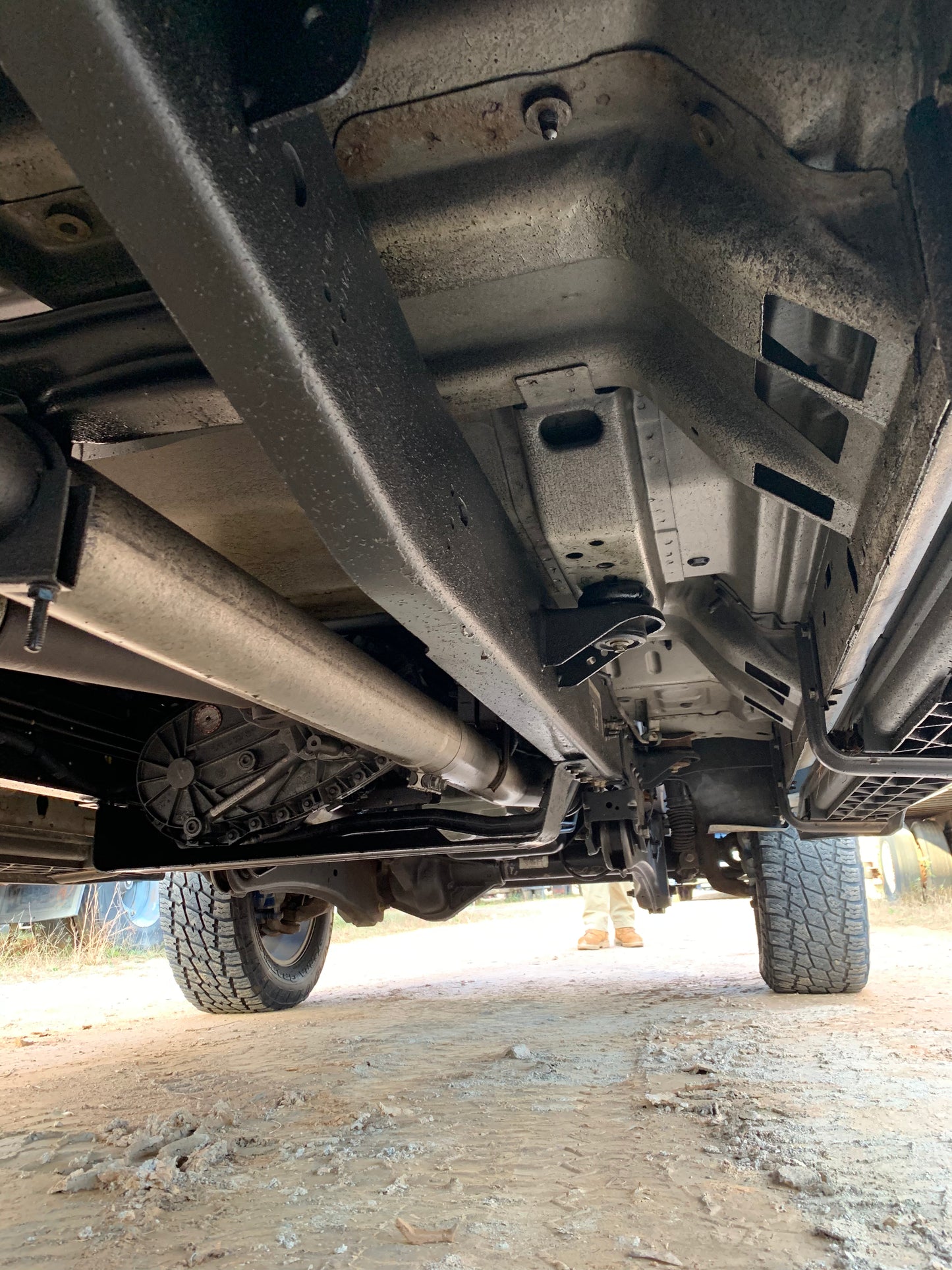 2008-2010 Superduty crew cab f250 f350 f450 (bare cab)
