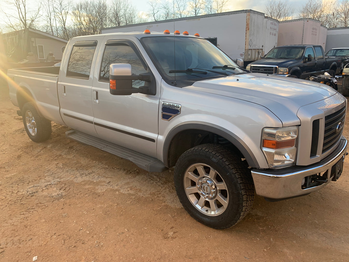 2008-2010 Superduty crew cab f250 f350 f450 (bare cab)