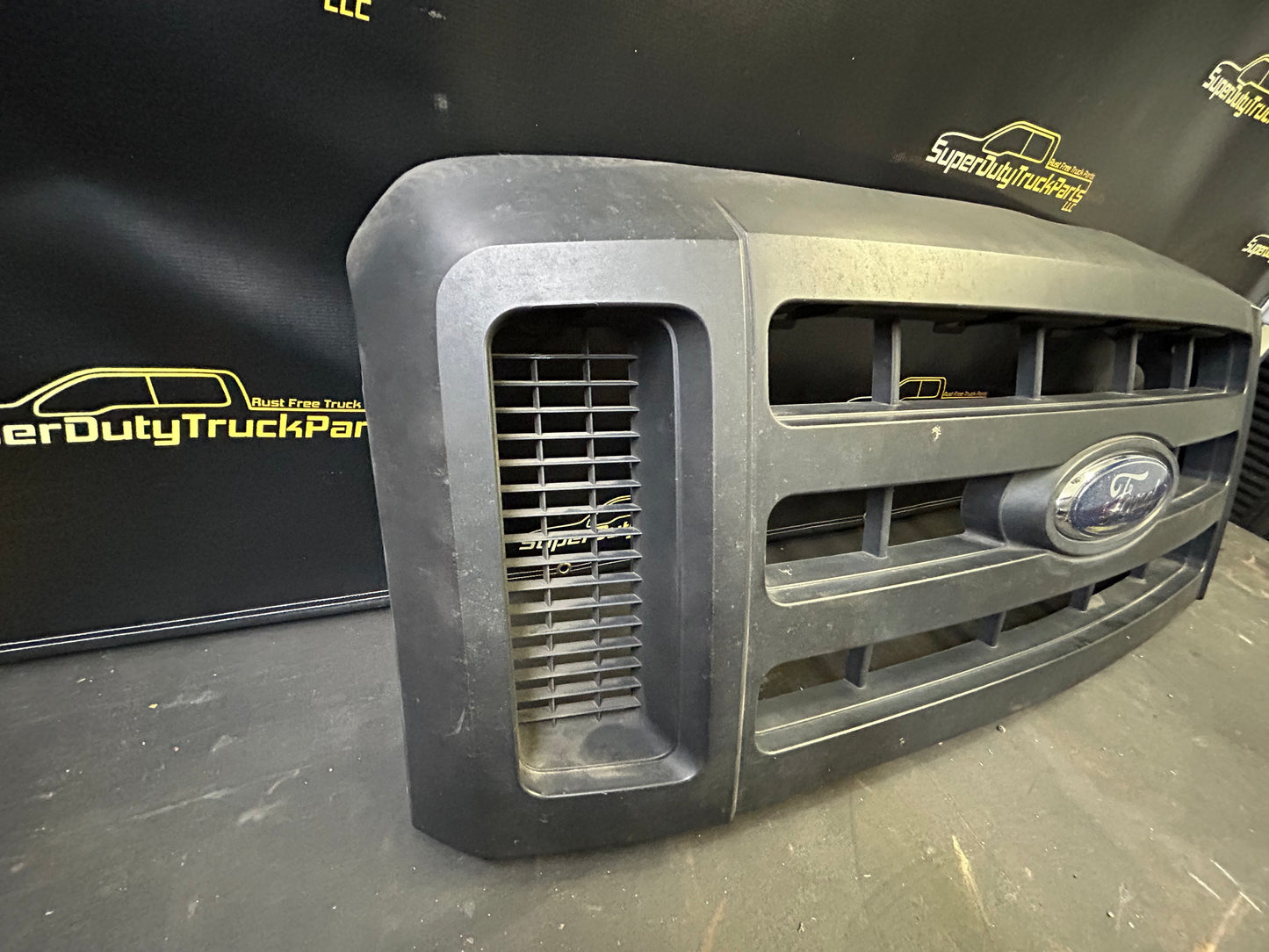 2008-2010 Ford Superduty Grille