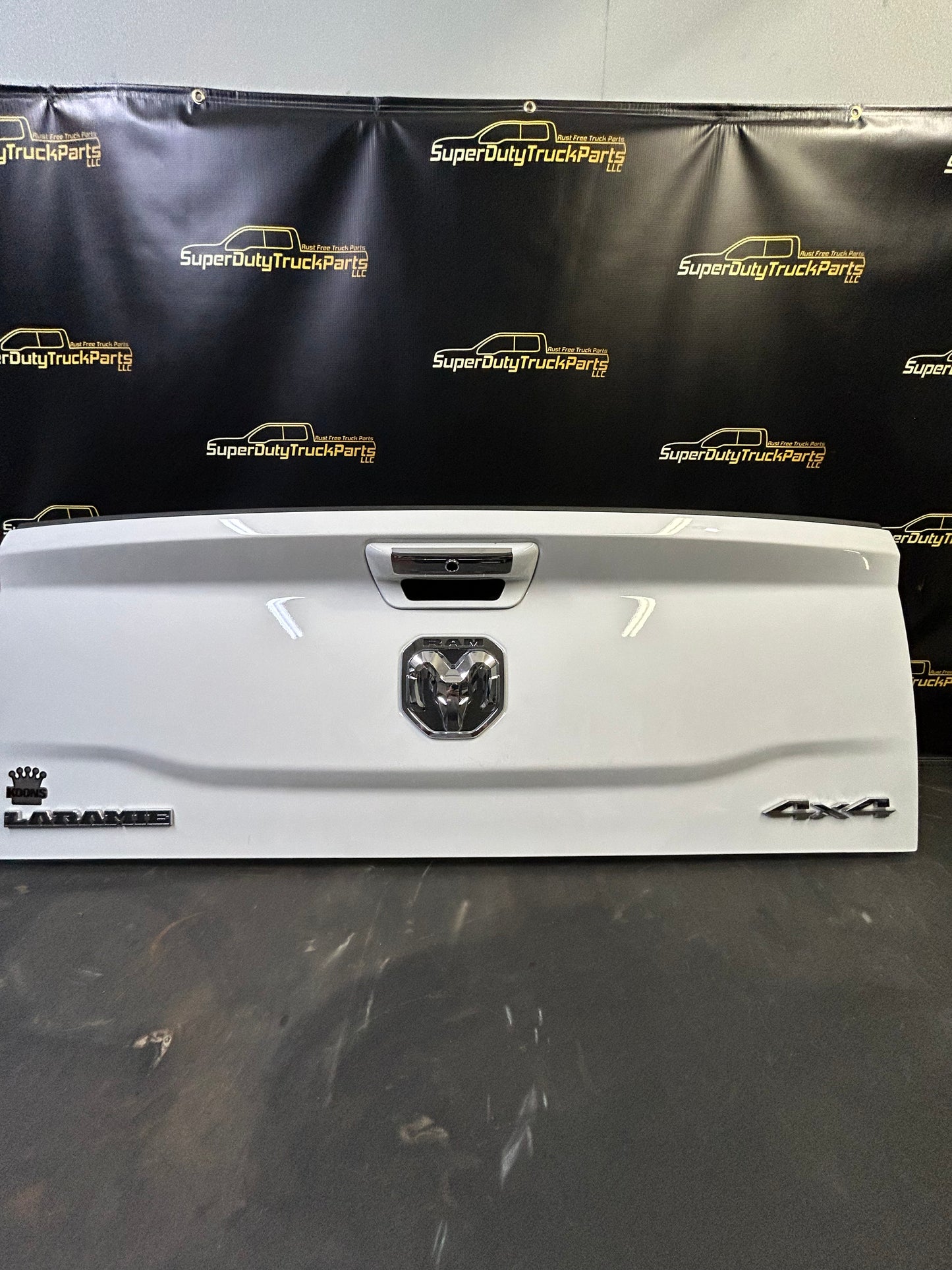2010-2022 Ram Tailgate