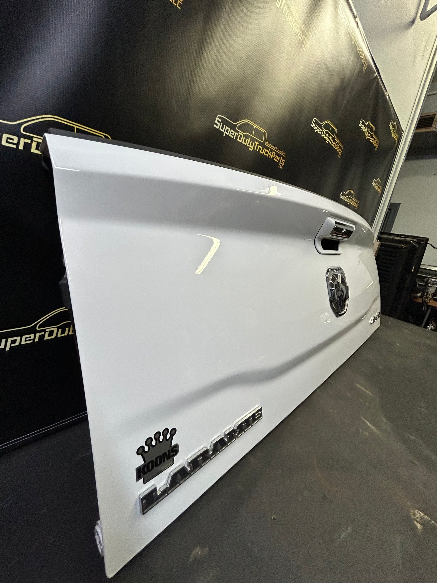 2010-2022 Ram Tailgate