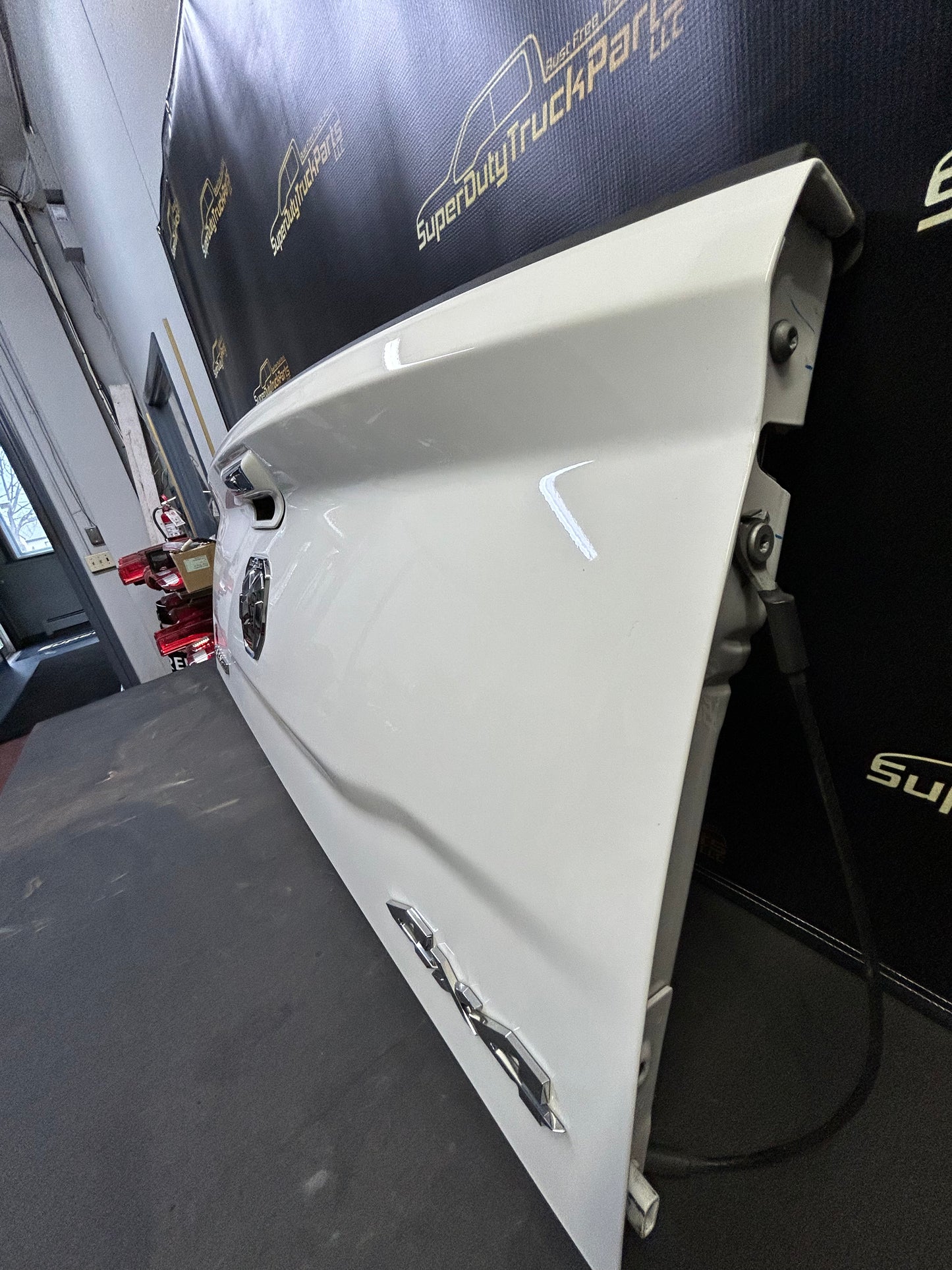 2010-2022 Ram Tailgate