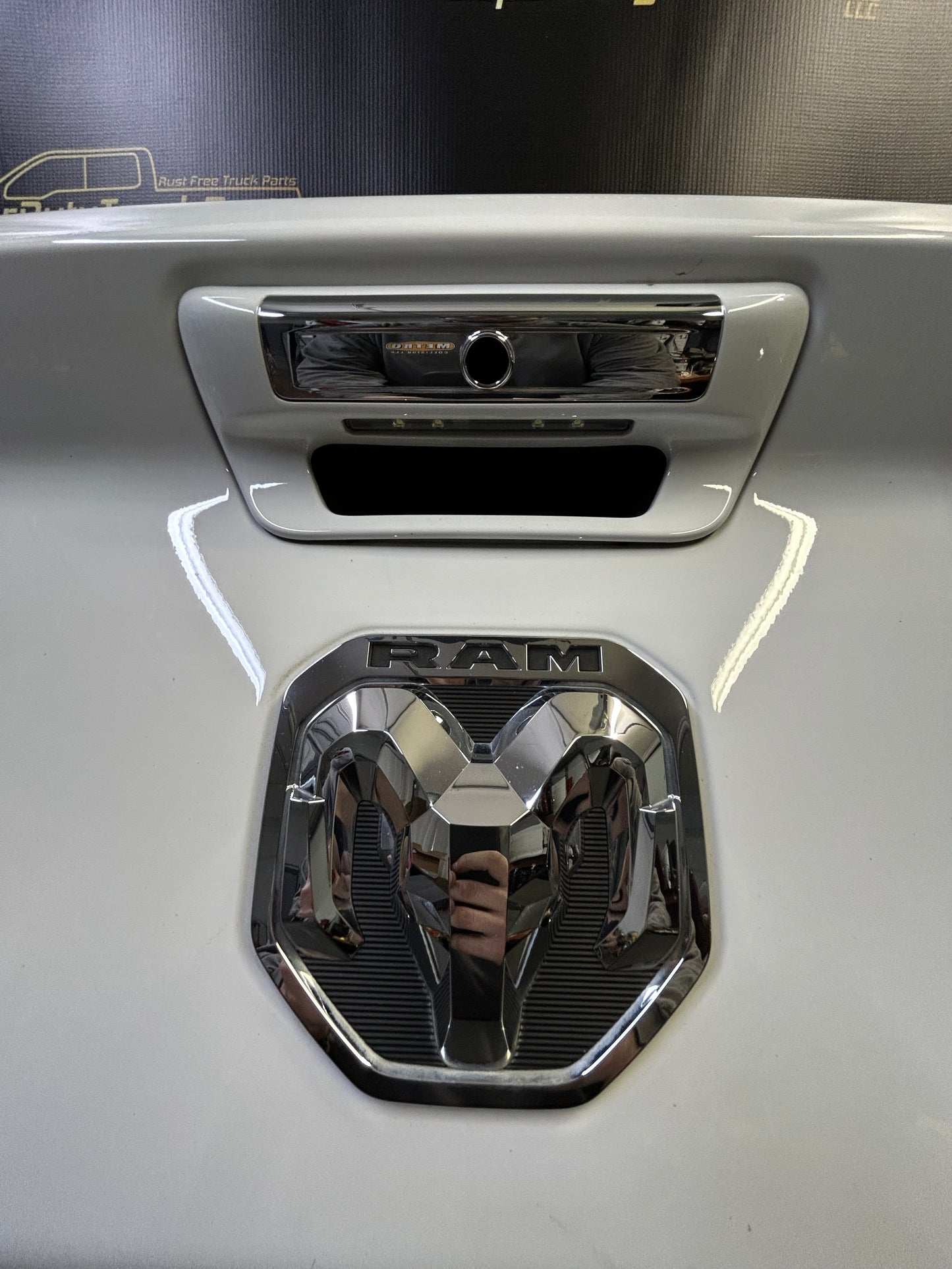 2010-2022 Ram Tailgate