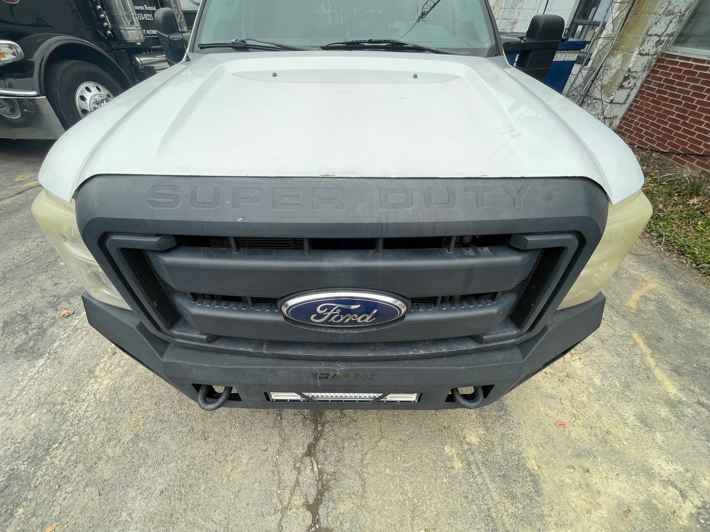 2011-2016 Superduty Front Clip #1062