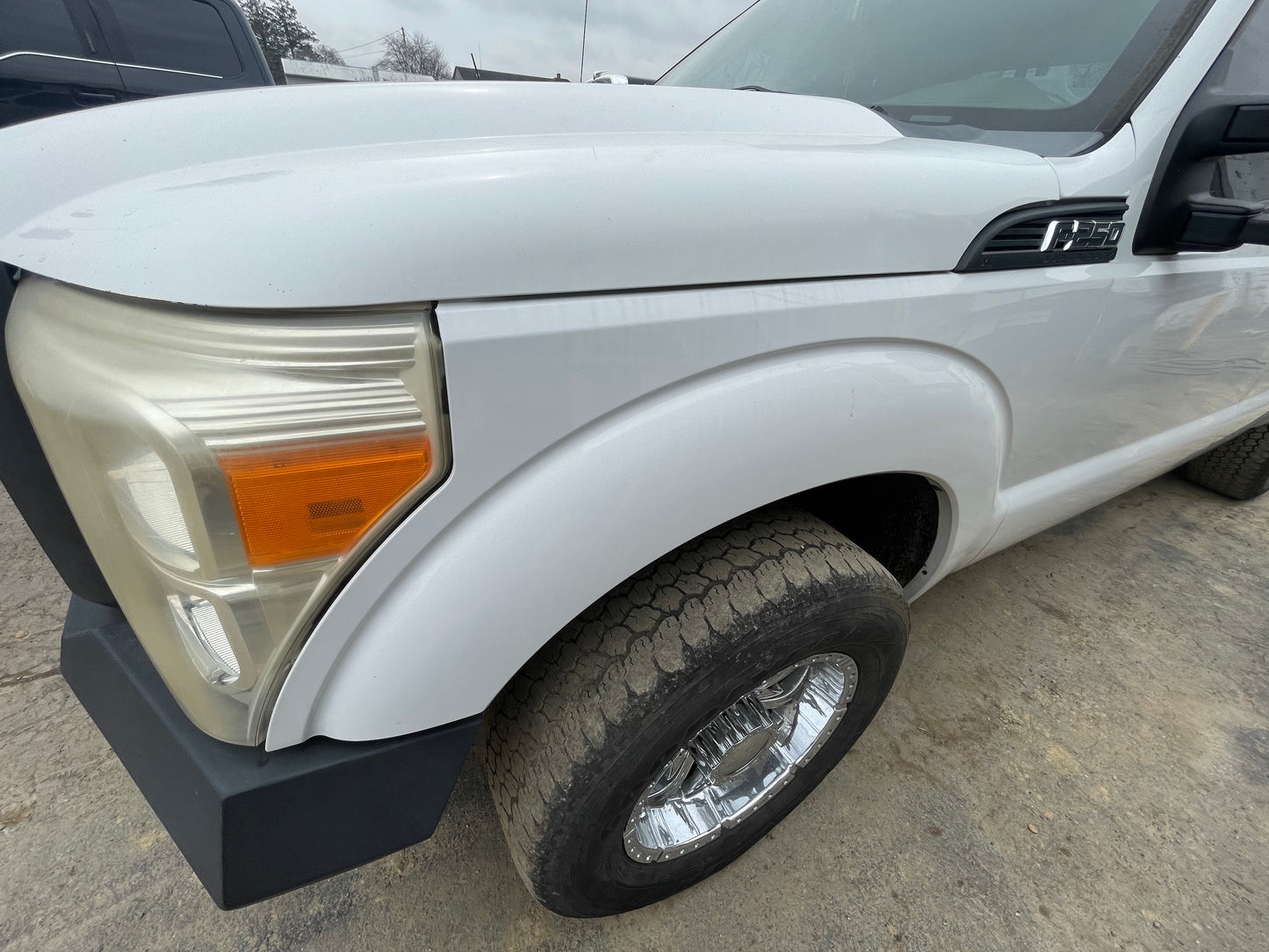 2011-2016 Superduty Front Clip #1062