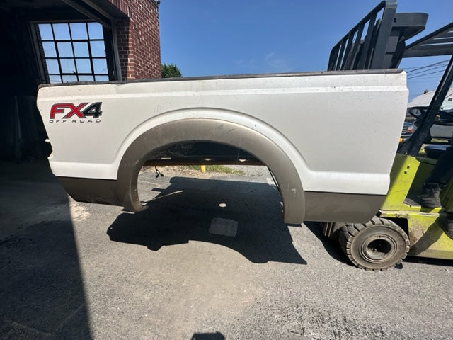 2011-2016 Superduty 6'9" Bed