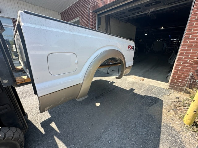 2011-2016 Superduty 6'9" Bed