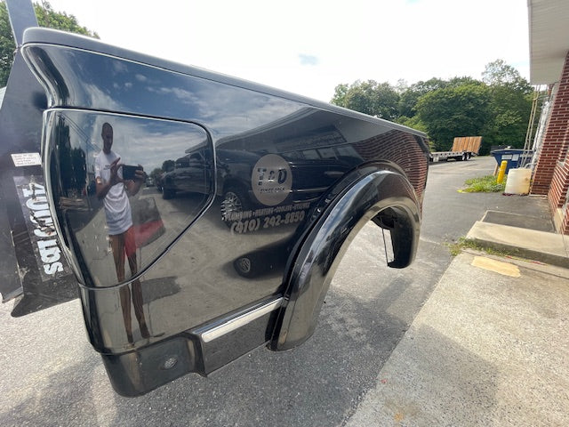 2009-2014 Ford F150 5'6"