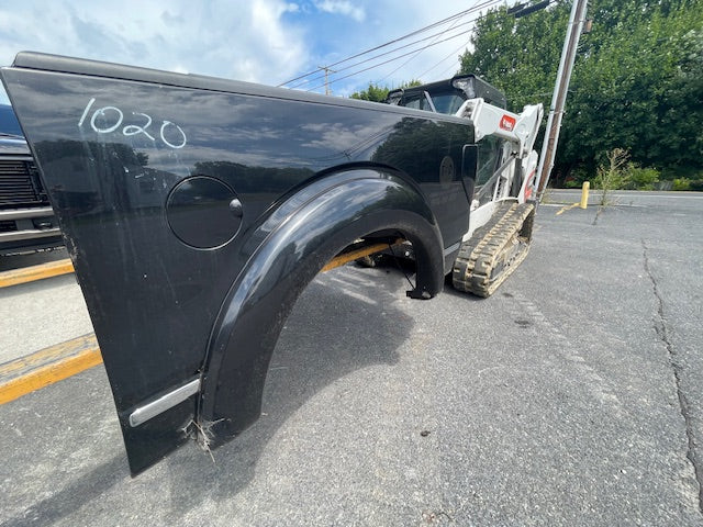 2009-2014 Ford F150 5'6"