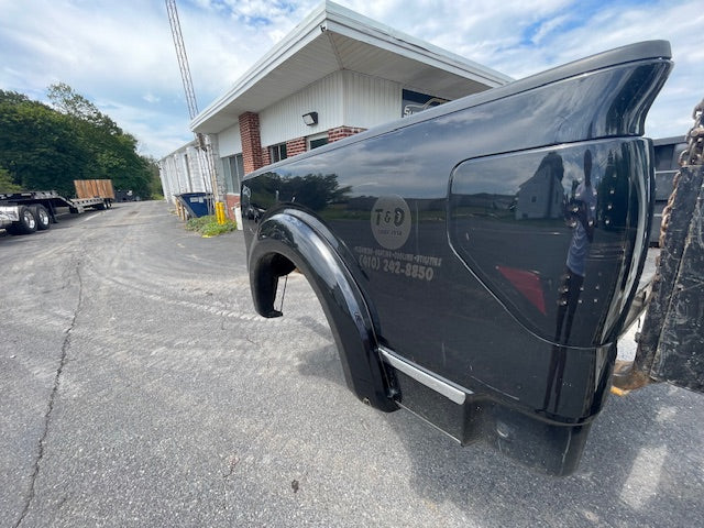 2009-2014 Ford F150 5'6"