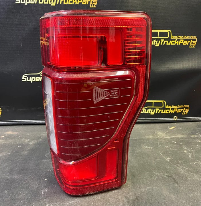 2020-2022 LED Tail Light Left or Right Side. Single light not a set