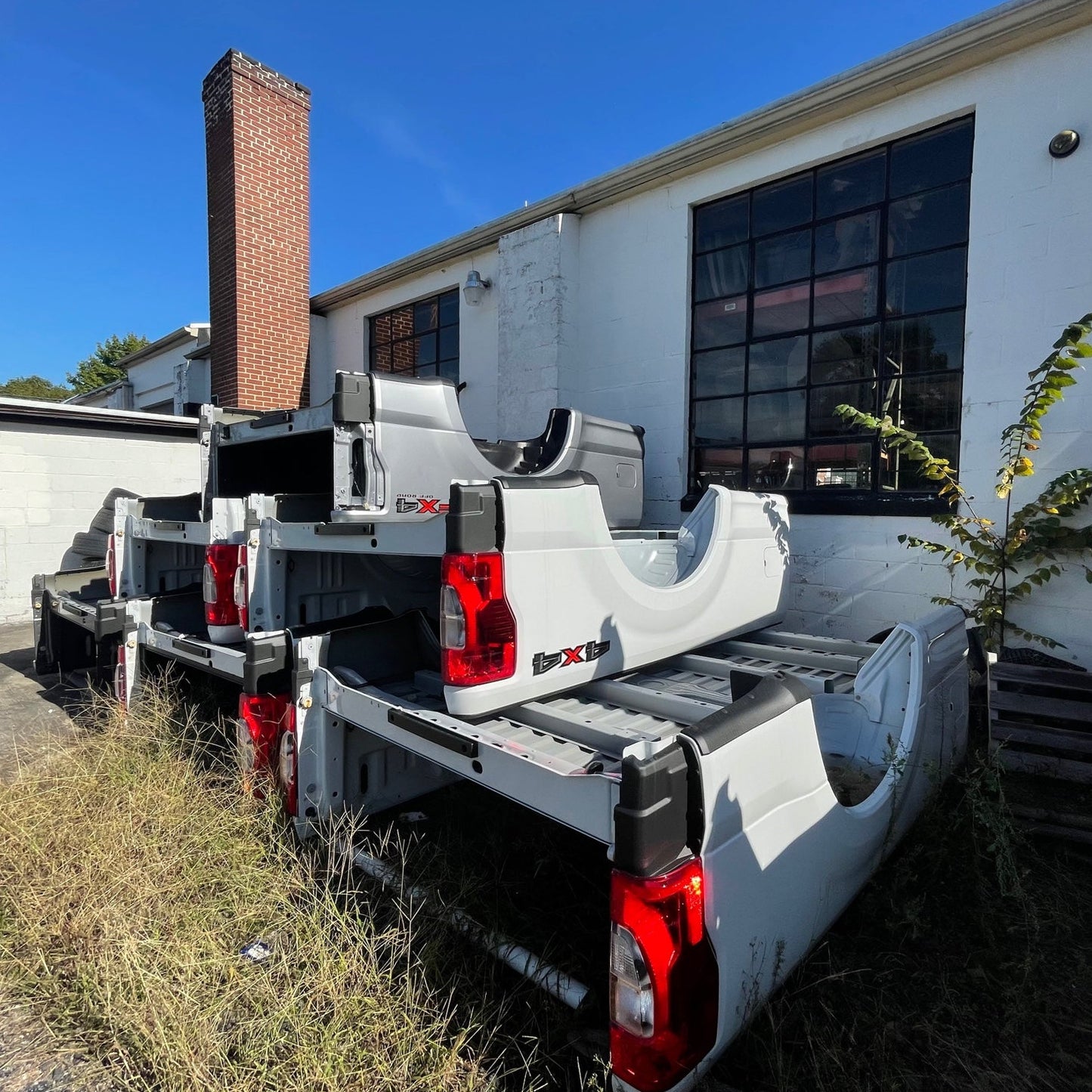 17-22 Style Super Duty Takeoff Beds- 8' 6'9 and DRW- Starting at $2500