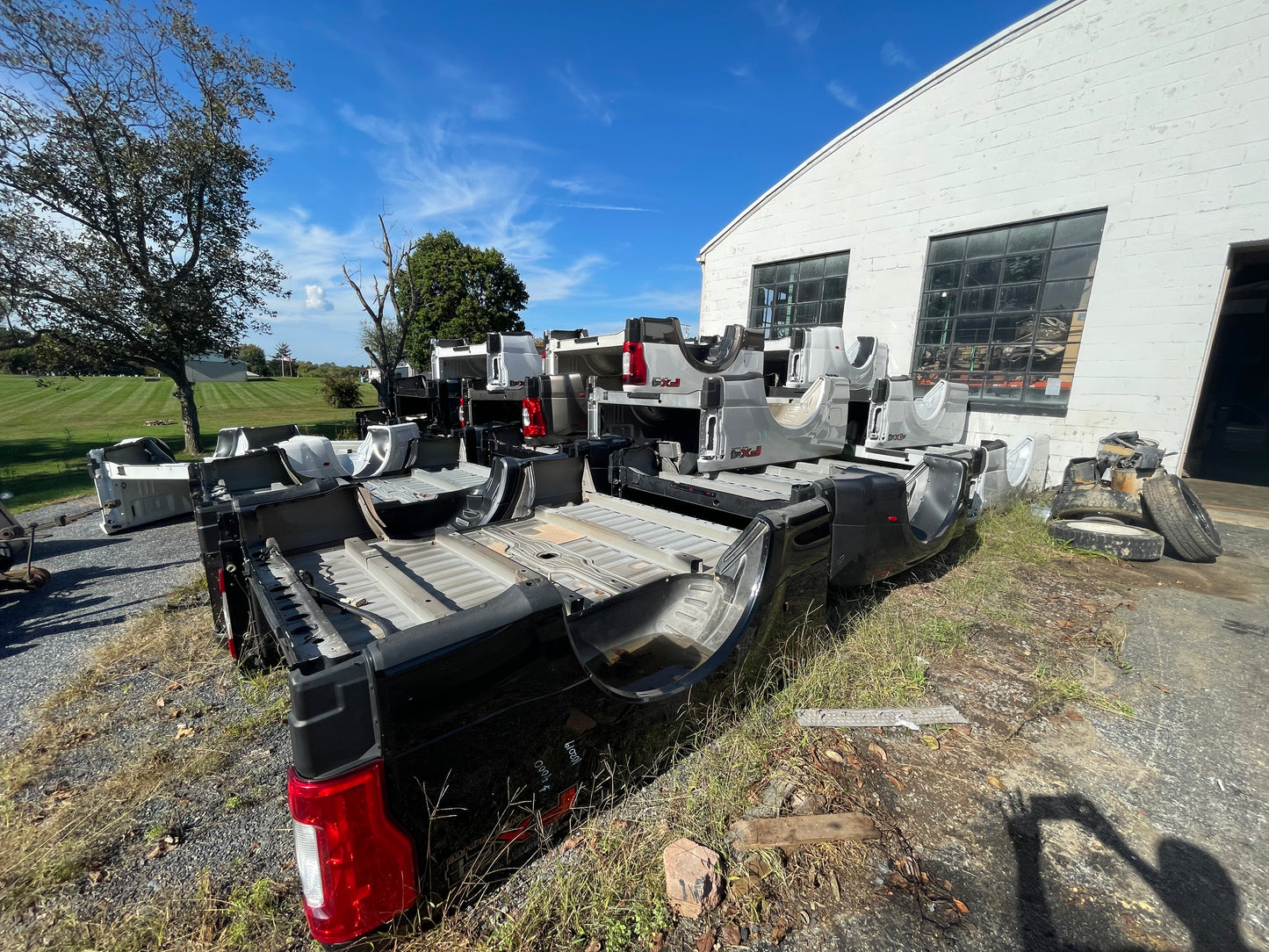 17-22 Style Super Duty Takeoff Beds- 8' 6'9 and DRW- Starting at $2500